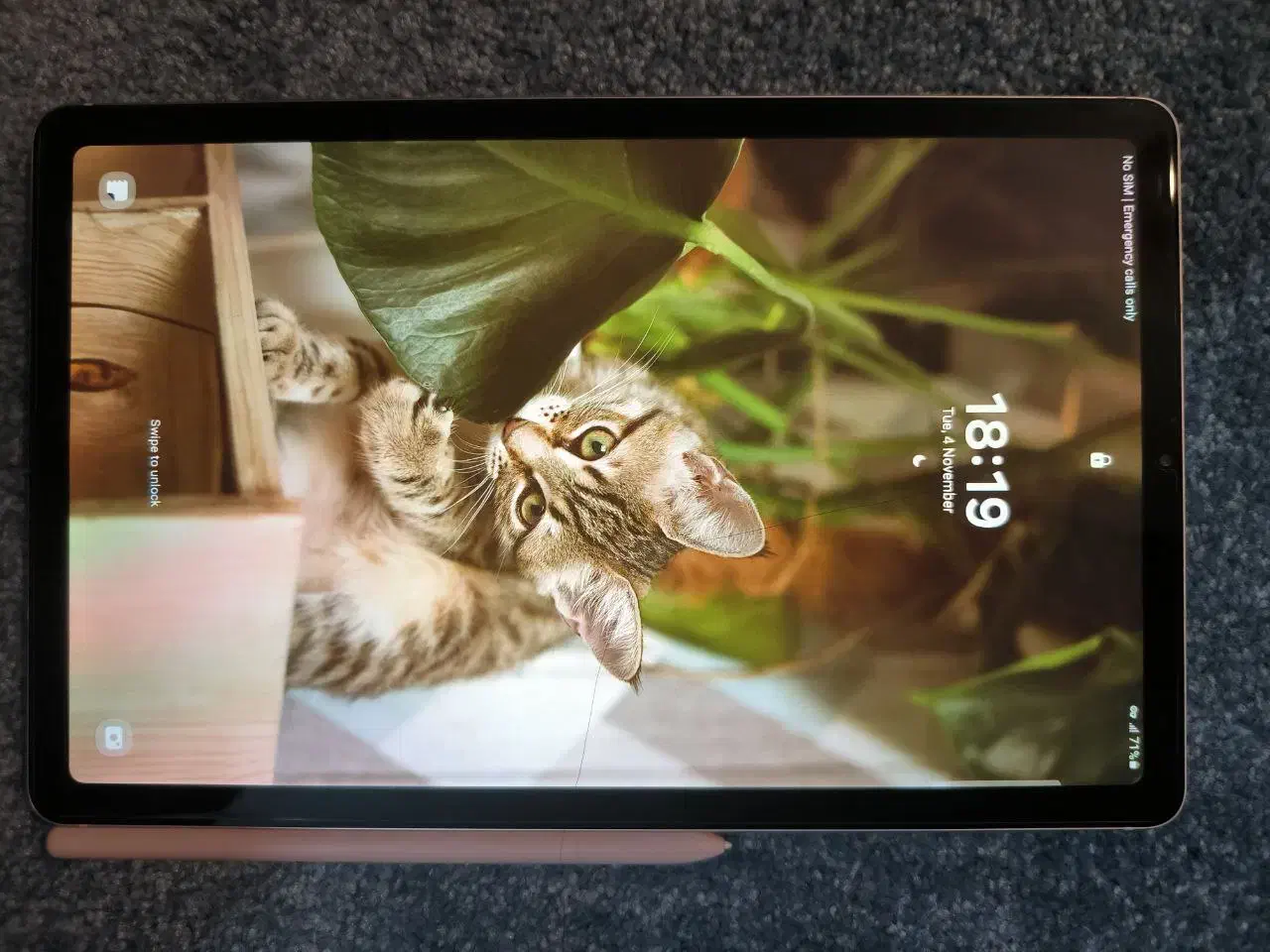 Samsung tab s6 lite تبلت|تبلت|کرج, حسن آباد|دیوار