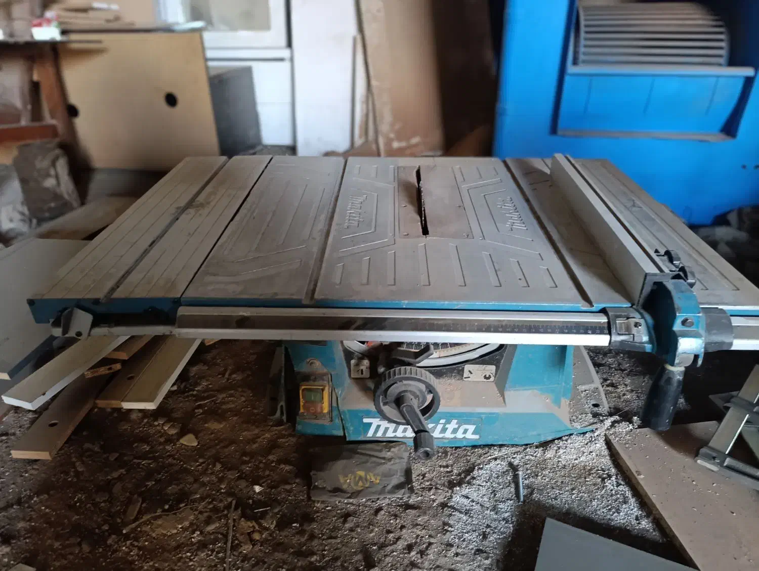 اره میزی ماکیتا|ابزارآلات|قزوین, |دیوار