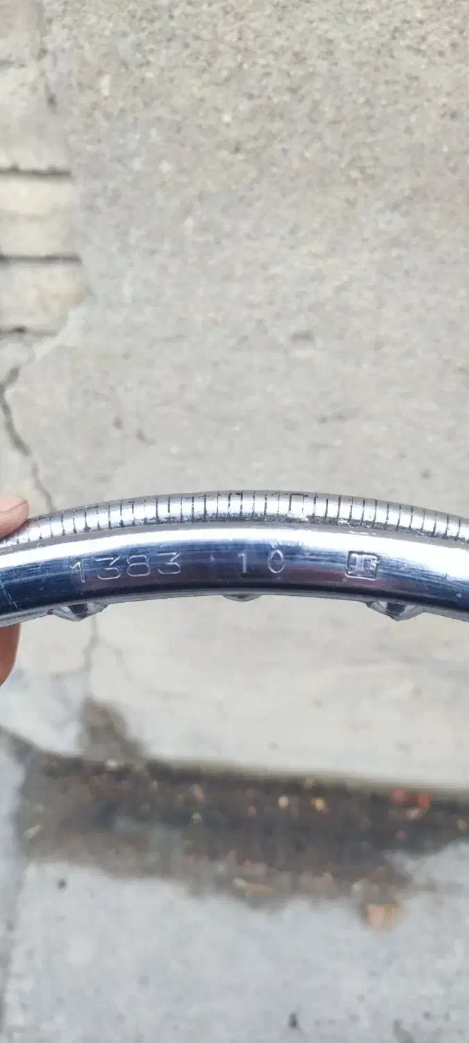 لوازم استوک هندا|قطعات یدکی و لوازم جانبی|شیروان (خراسان), |دیوار