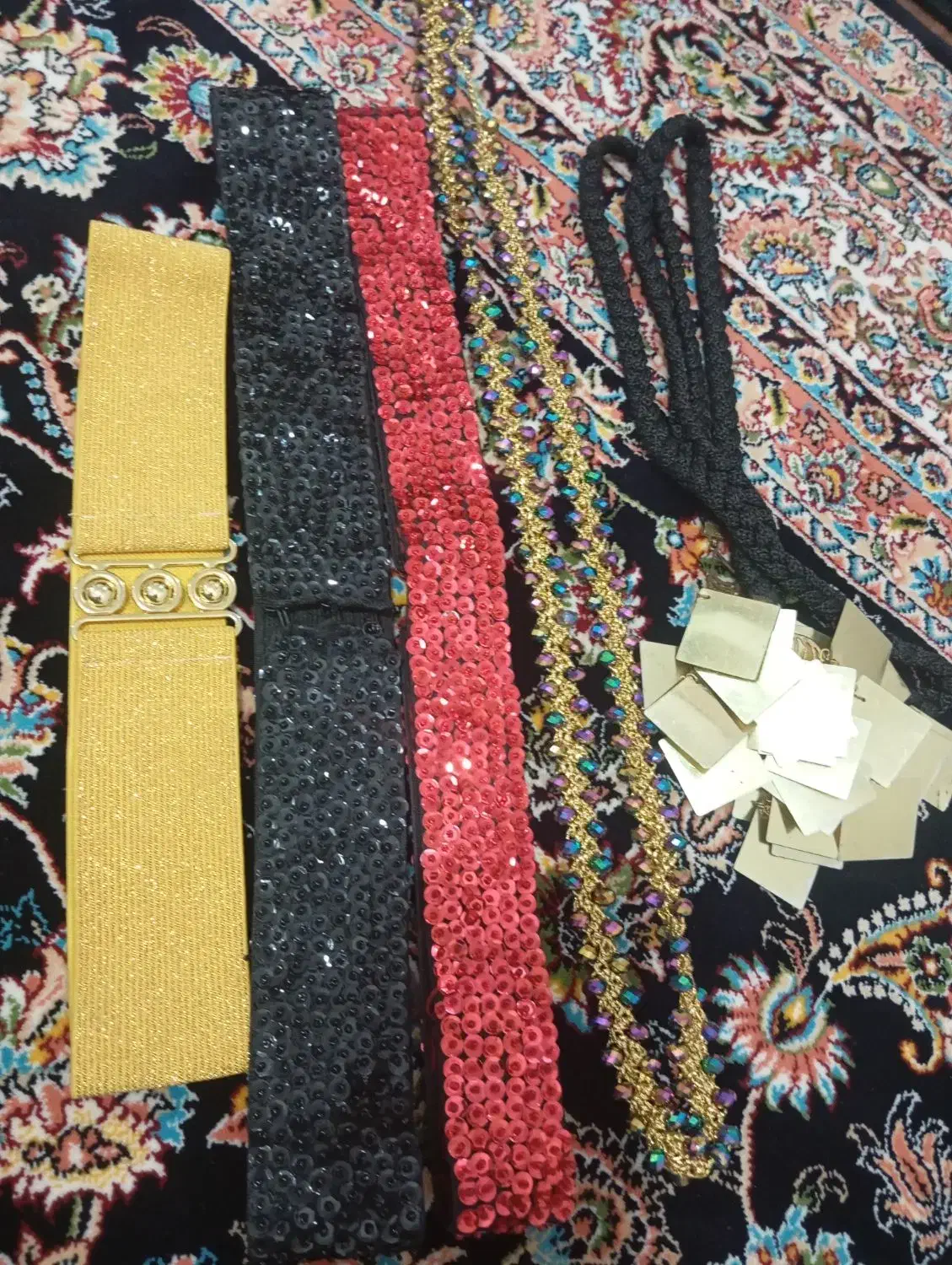 کمربند|کیف، کفش، کمربند|مریوان, |دیوار