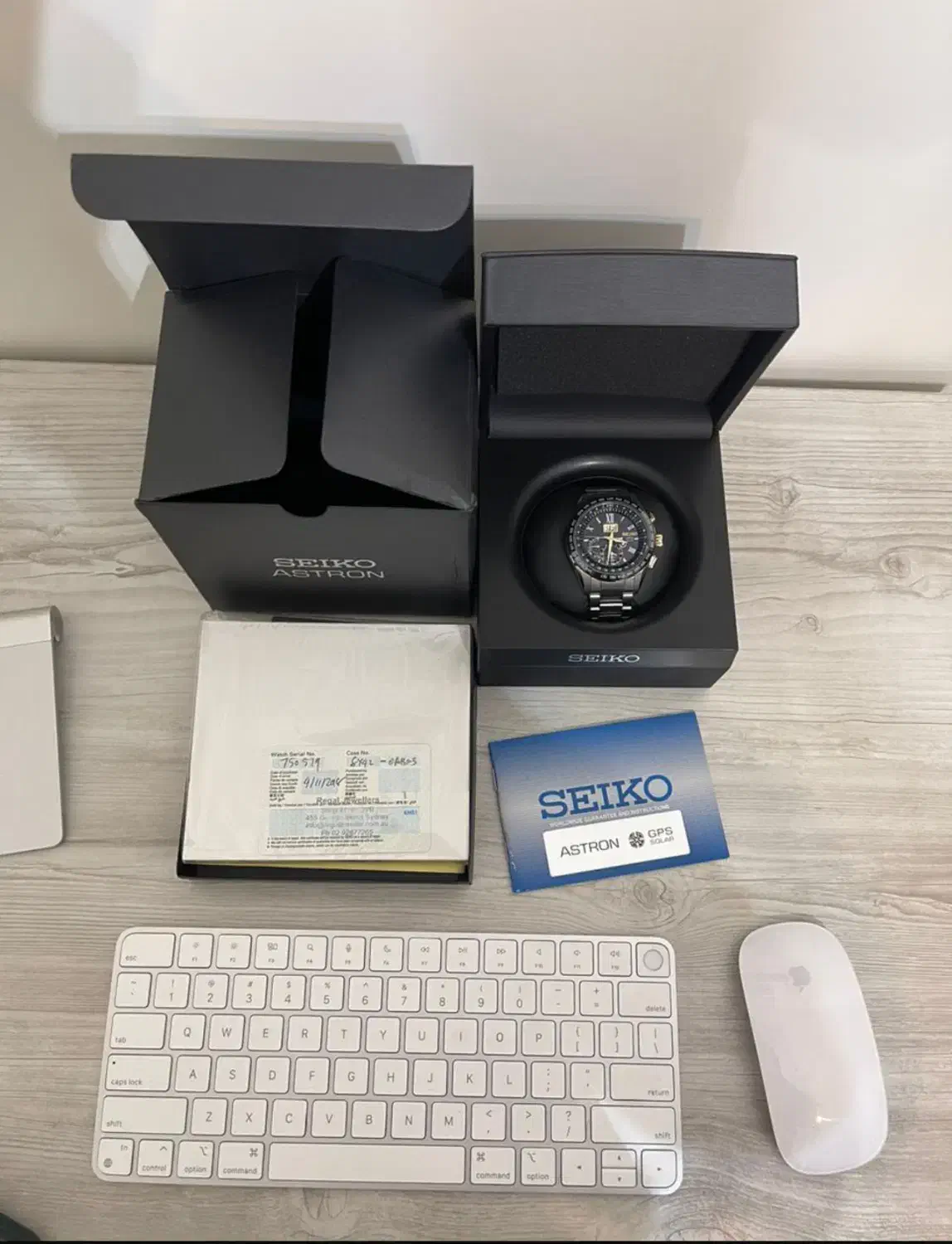 SEIKO ASTRON SSE139J1|ساعت|کرج, گوهردشت|دیوار