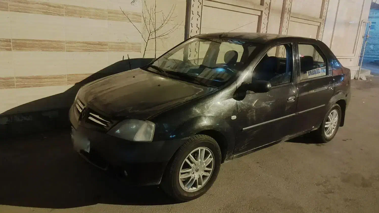 ال90 مدل 87|خودرو سواری و وانت|ساوه, |دیوار