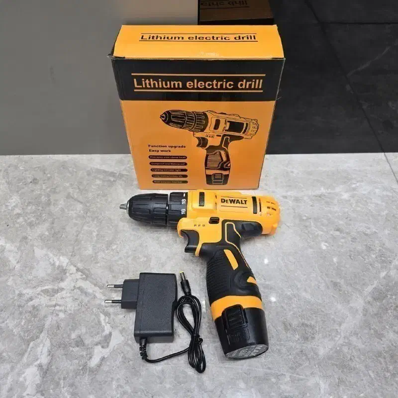 دریل پیچ بند شارژی دیوالت بتن کن تخریب آلمان|ابزارآلات|رشت, بلوار گیلان|دیوار