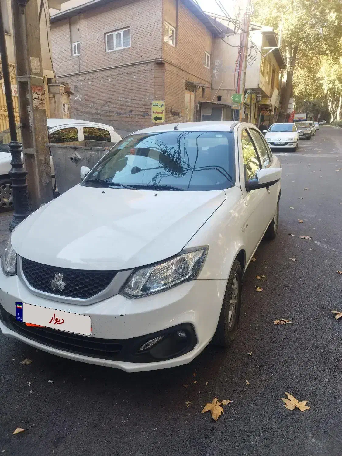 ساینا دوگانه شرکتی ۱۴۰۳|خودرو سواری و وانت|دماوند, دماوند|دیوار