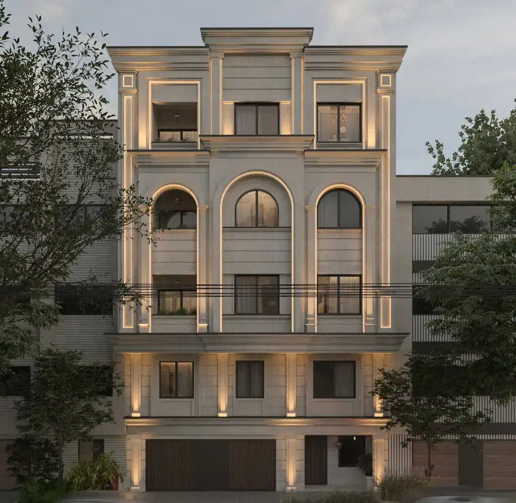 آپارتمان بلوار دانش تحویل ۴ ماهه|پیشفروش املاک|کاشان, دانش|دیوار