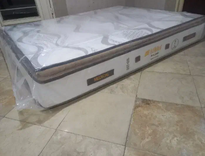 یکعدد تشک آکبند دونفره ترکیه استقبال(آکبندونو)|تشک تختخواب|تبریز, |دیوار