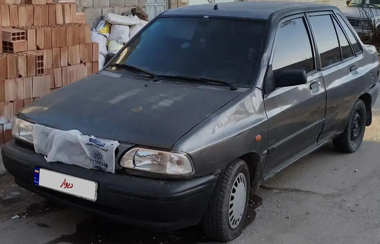 پراید مدل 86|خودرو سواری و وانت|زرند, |دیوار