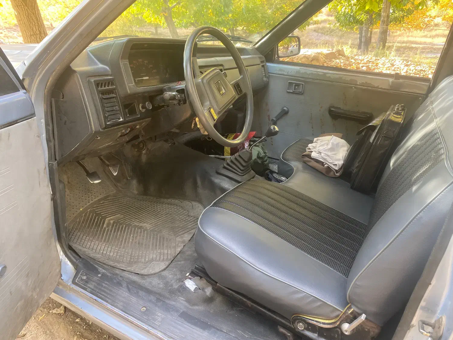 وانت مزدا(وارداتی)شرکت پسته ای 2000 فابریک|خودرو سواری و وانت|سیرجان, |دیوار