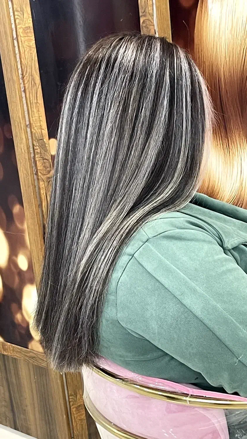 میکاپ شنیون با قیمت مناسب|خدمات آرایشگری و زیبایی|دورود, |دیوار