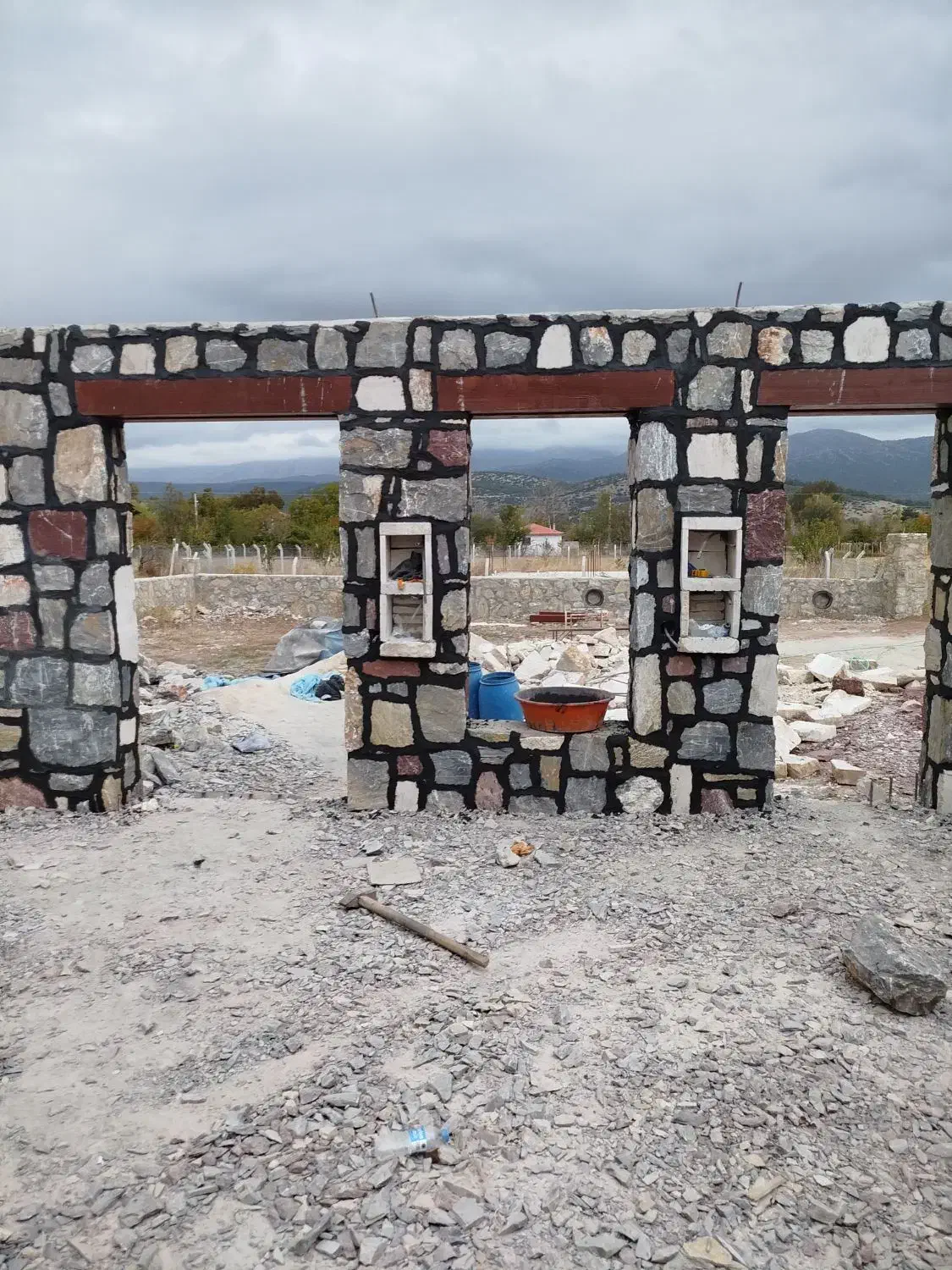 انجام خدمات سنگی وبنای|خدمات پیشه و مهارت|ماکو, |دیوار