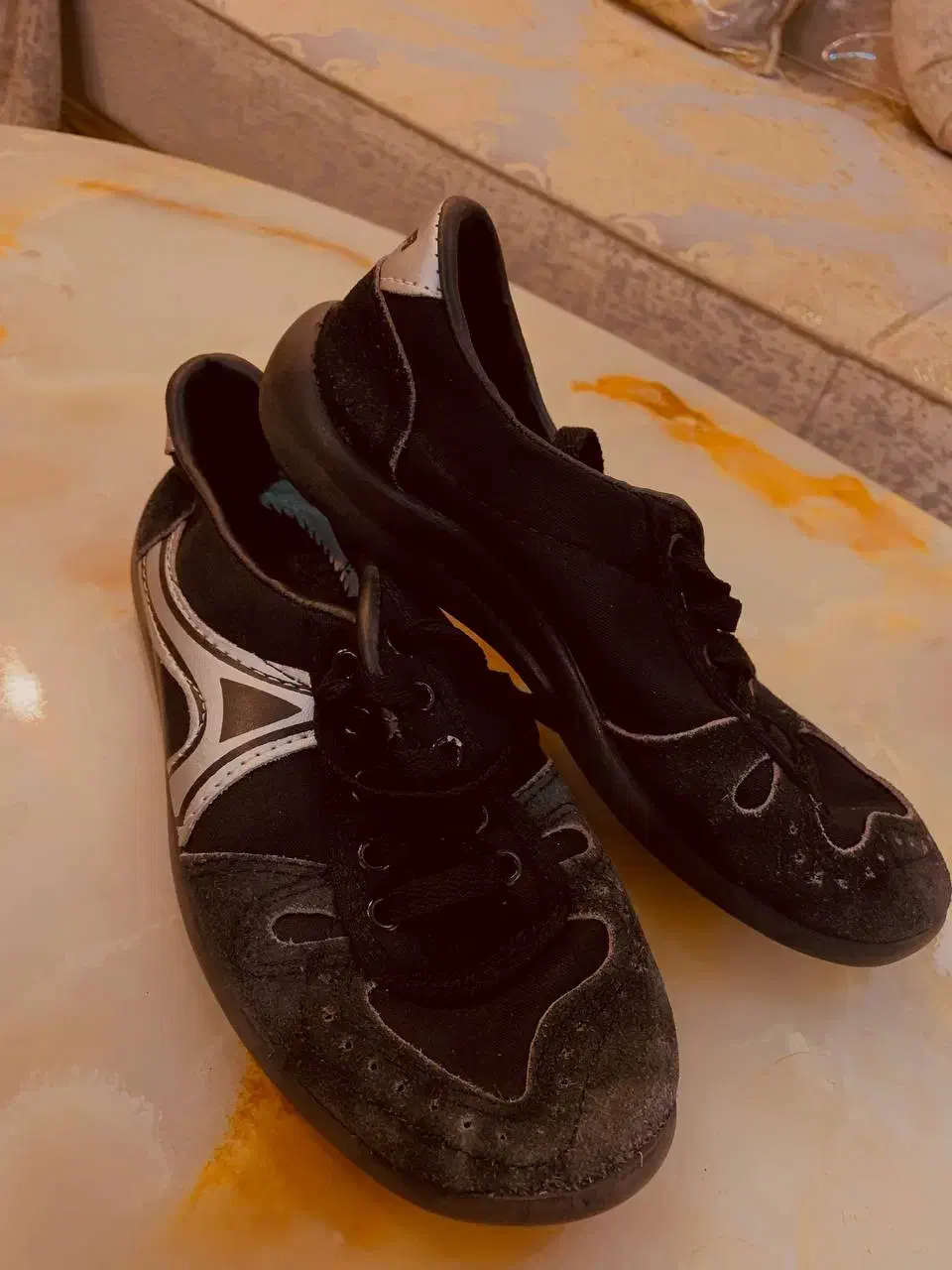 کفش|کیف، کفش، کمربند|مشهد, دانشجو|دیوار