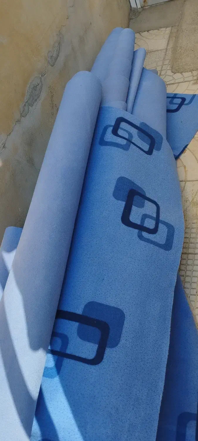 موکت آبی70متر|موکت|مهاباد (آذربایجان غربی), |دیوار