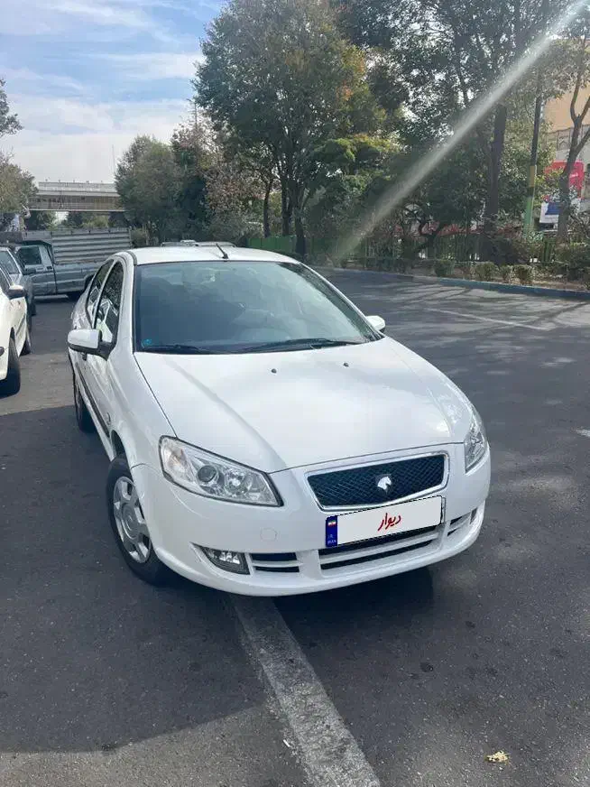 رانا Lx مدل ۹۸|خودرو سواری و وانت|تبریز, |دیوار