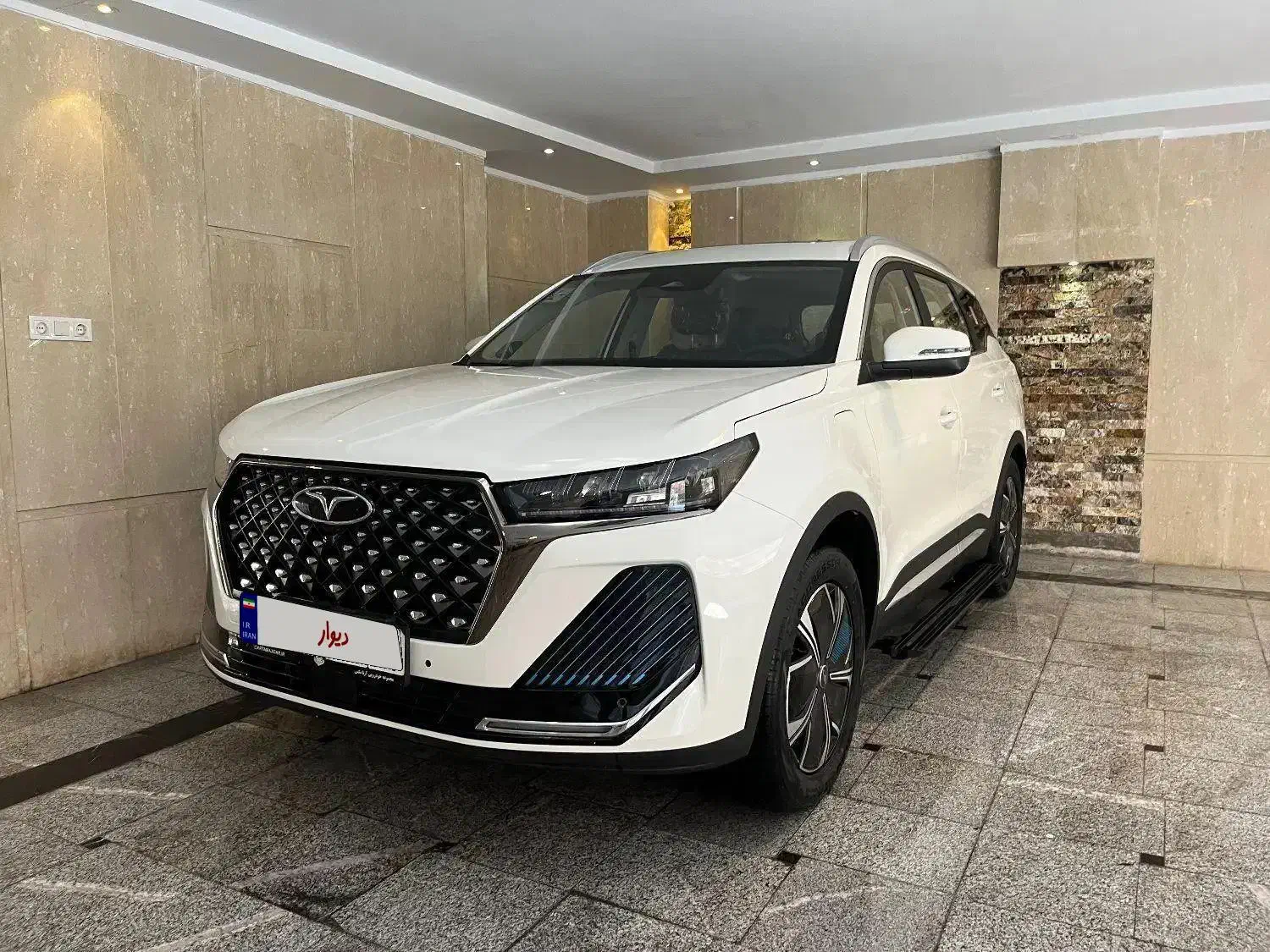 تیگو ۷ پلاگین هیبرید (مهر ۱۴۰۴)|خودرو سواری و وانت|تهران, ایرانشهر|دیوار