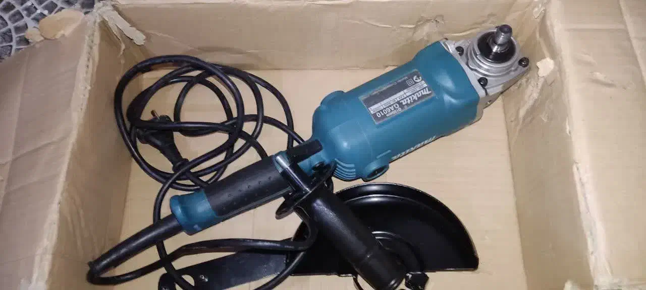 مینی فرز دسته بلند ماکیتا ژاپن ۶۰۱۰|ابزارآلات|تهران, حسن‌آباد|دیوار