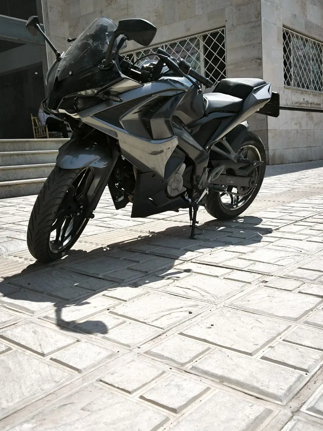 ار اس RS200 مدل 98|موتورسیکلت|شیراز, سجادیه|دیوار