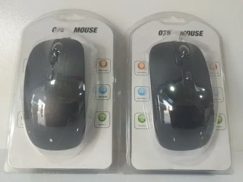 2عدد ماوس پلم|قطعات و لوازم جانبی رایانه|شیراز, کیان شهر|دیوار