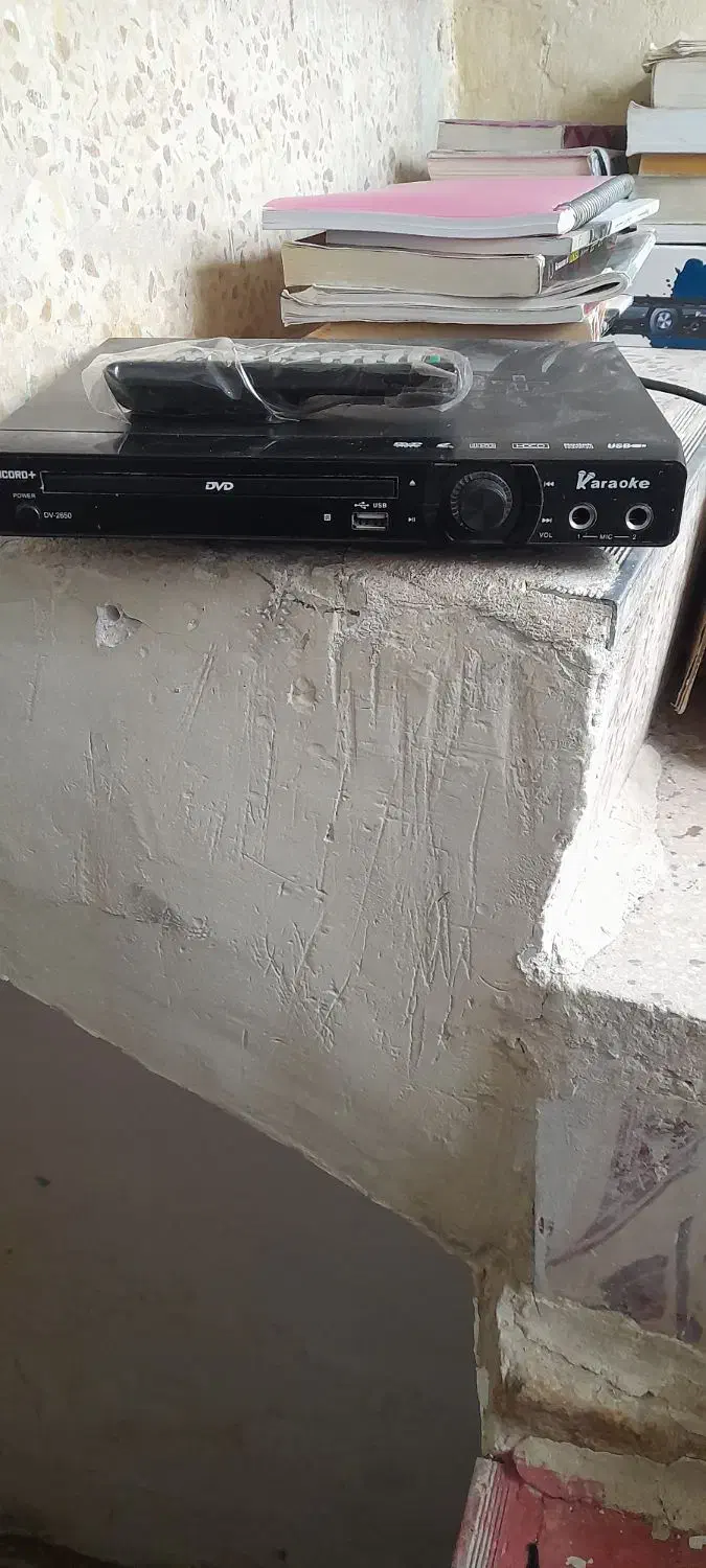 دی وی دی|پخش‌کننده DVD و ویدیو|اسلام‌‌آباد غرب, |دیوار