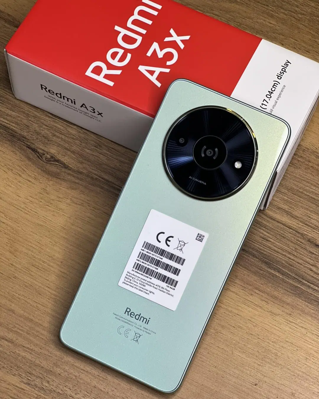 redmi a3x|موبایل|شیراز, قدوسی شرقی|دیوار
