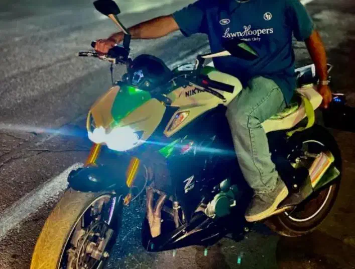 هایپرو 300 نیکتاز|موتورسیکلت|بم, |دیوار