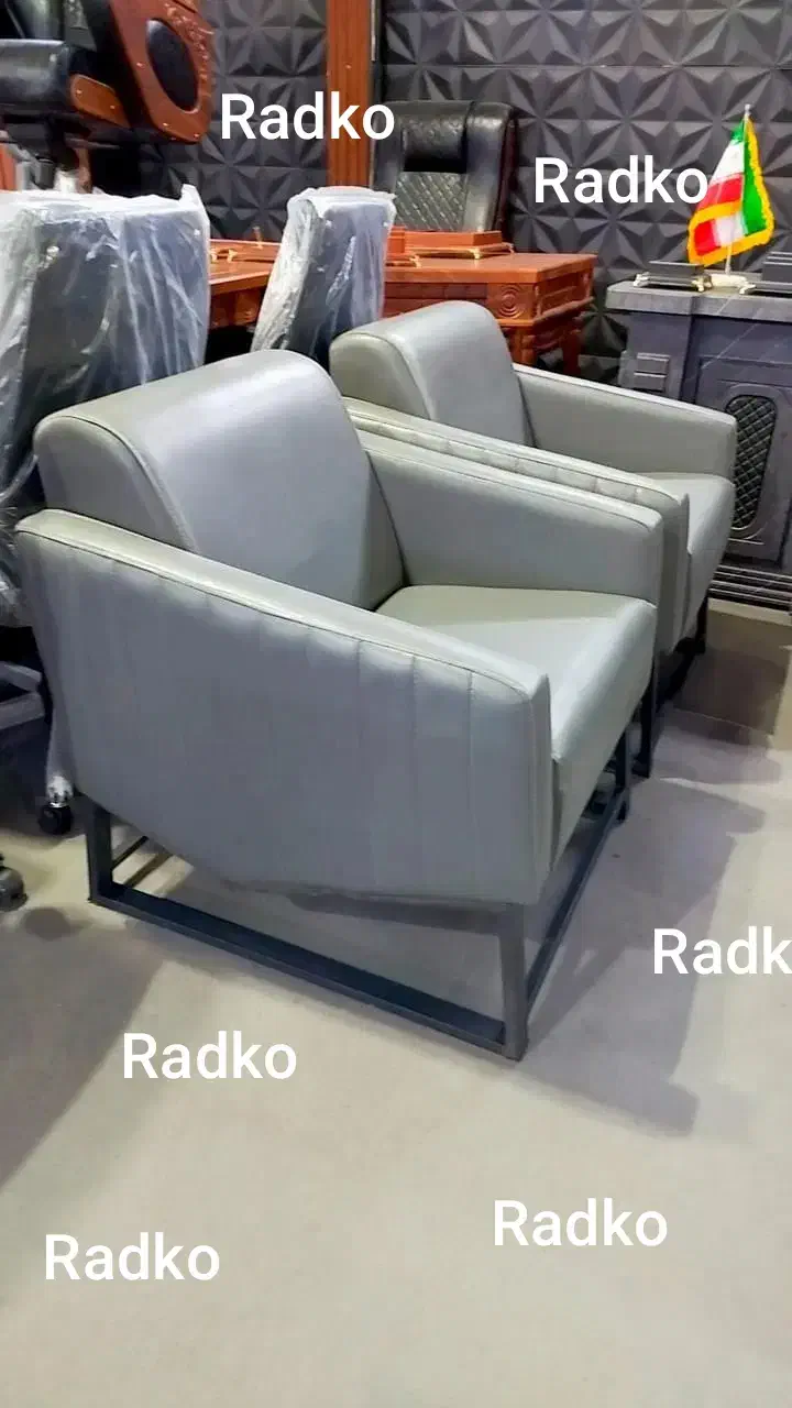 نیم ست /مبلمان اداری مدل رایان|دفتر کار|تهران, یافتآباد|دیوار