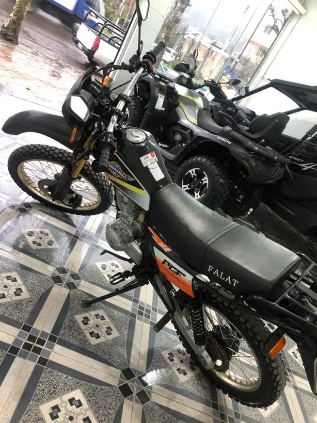 تریل ۴۰۱|موتورسیکلت|تالش, هشتپر|دیوار