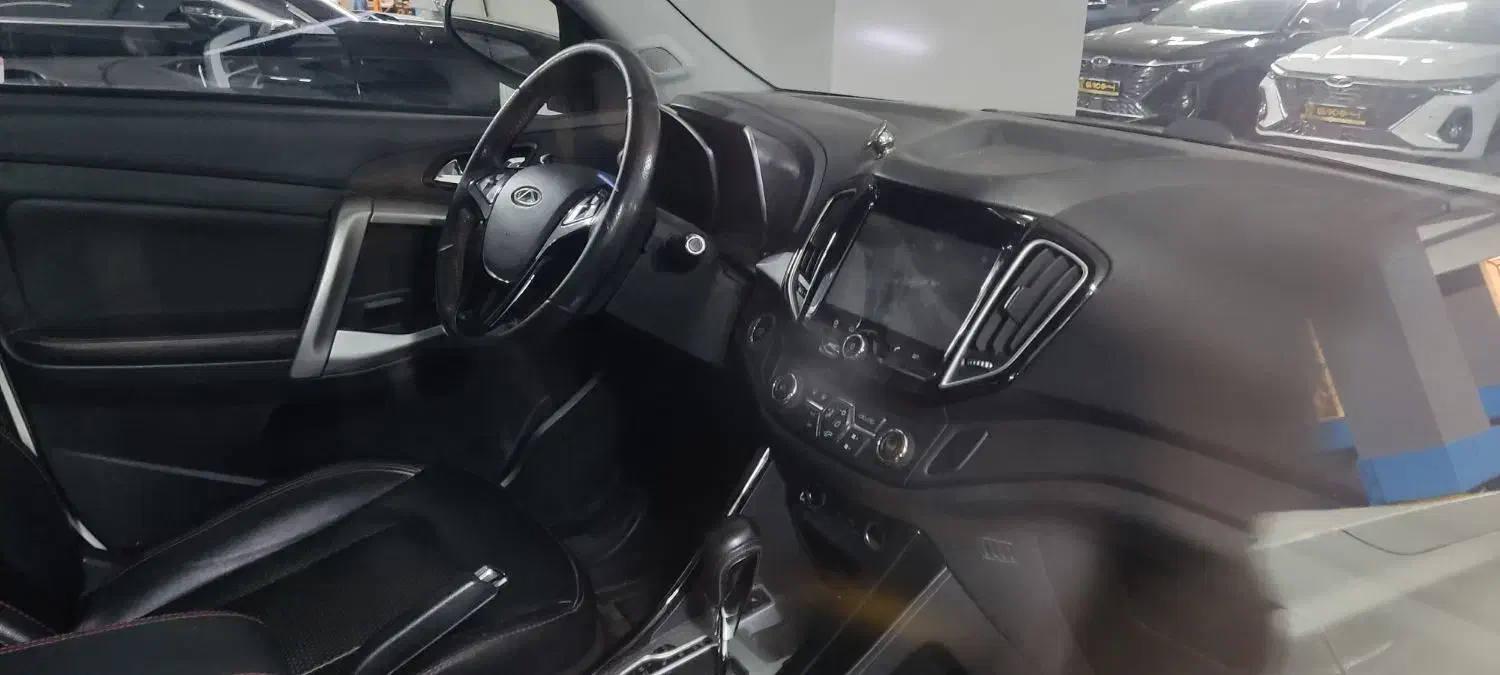 تیگو 5/بدون رنگ/مدل 96|خودرو سواری و وانت|تهران, قبا|دیوار