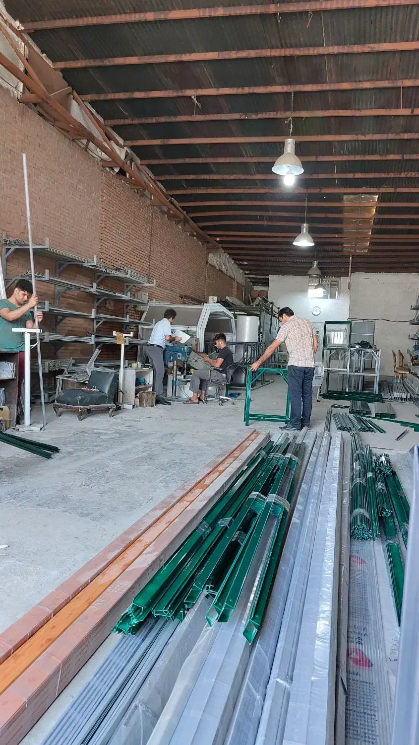 نیروی فنی تولید سازه های پیش ساخته آلومینیومی|استخدام صنعتی، فنی، مهندسی|تهران, شهرک شریفی|دیوار