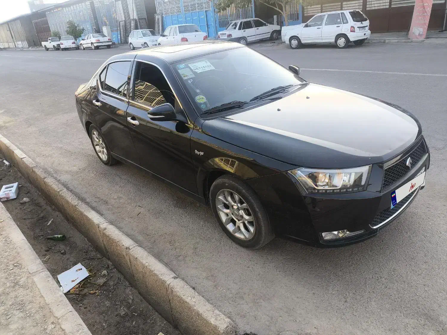 دنا پلاس اتومات ،توربو|خودرو سواری و وانت|بیرجند, |دیوار