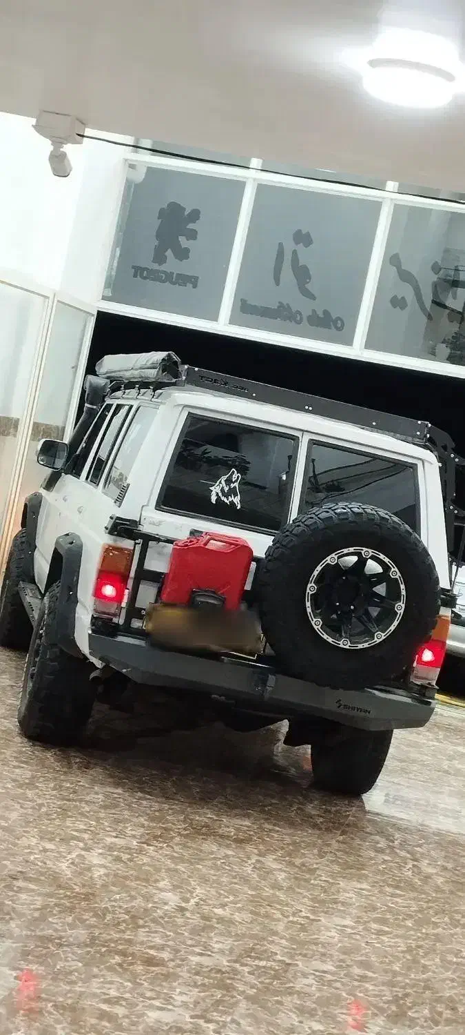 پاترول 6سیلندر|خودرو سواری و وانت|اردبیل, |دیوار