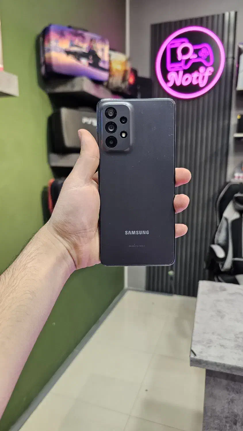 سامسونگ A73|موبایل|شاهینشهر, حافظ شمالی|دیوار