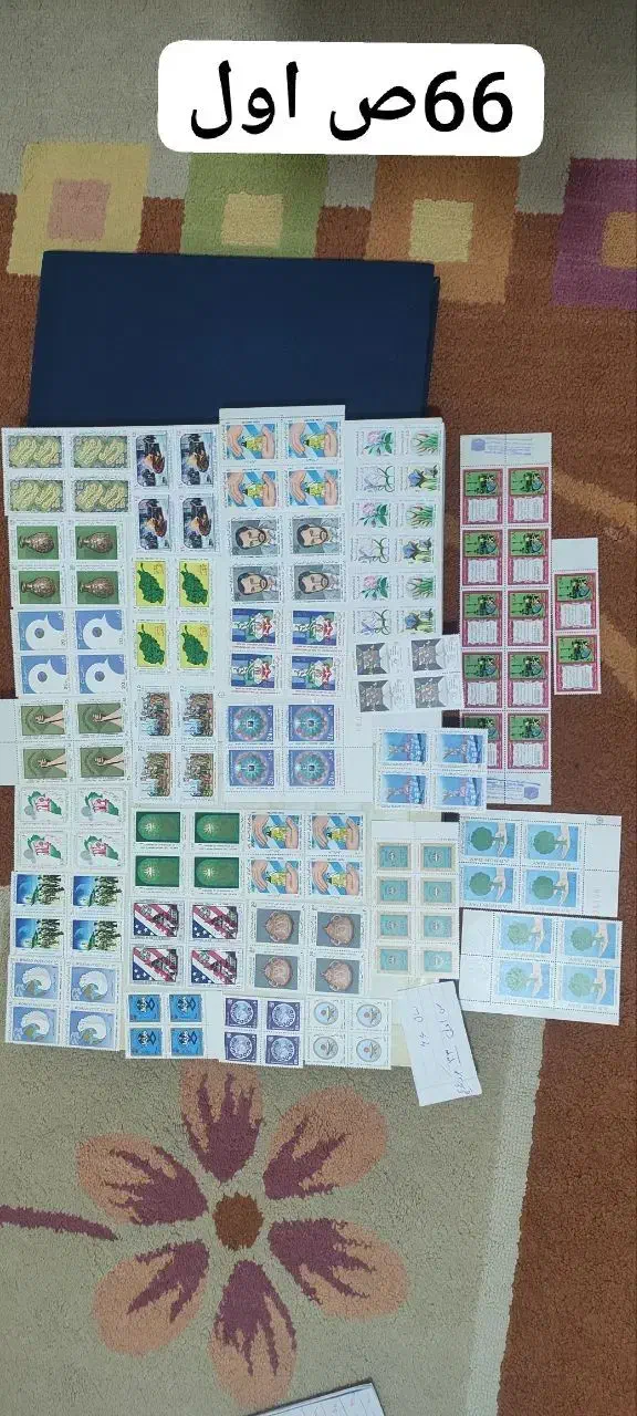 تمبر جمهوری از سال59تا85 وتمبر شاهی|کلکسیون سکه، تمبر، اسکناس|تهران, فلاح|دیوار