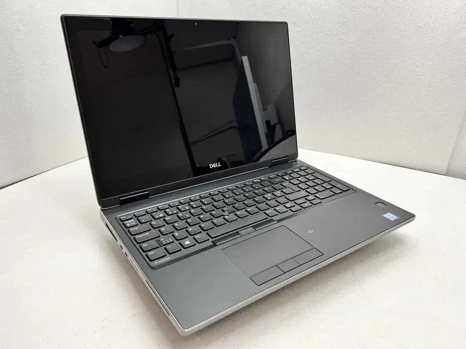 لپتاپ صنعتی DELL PRECISION 7530 TOUCH|رایانه همراه|بندرعباس, |دیوار