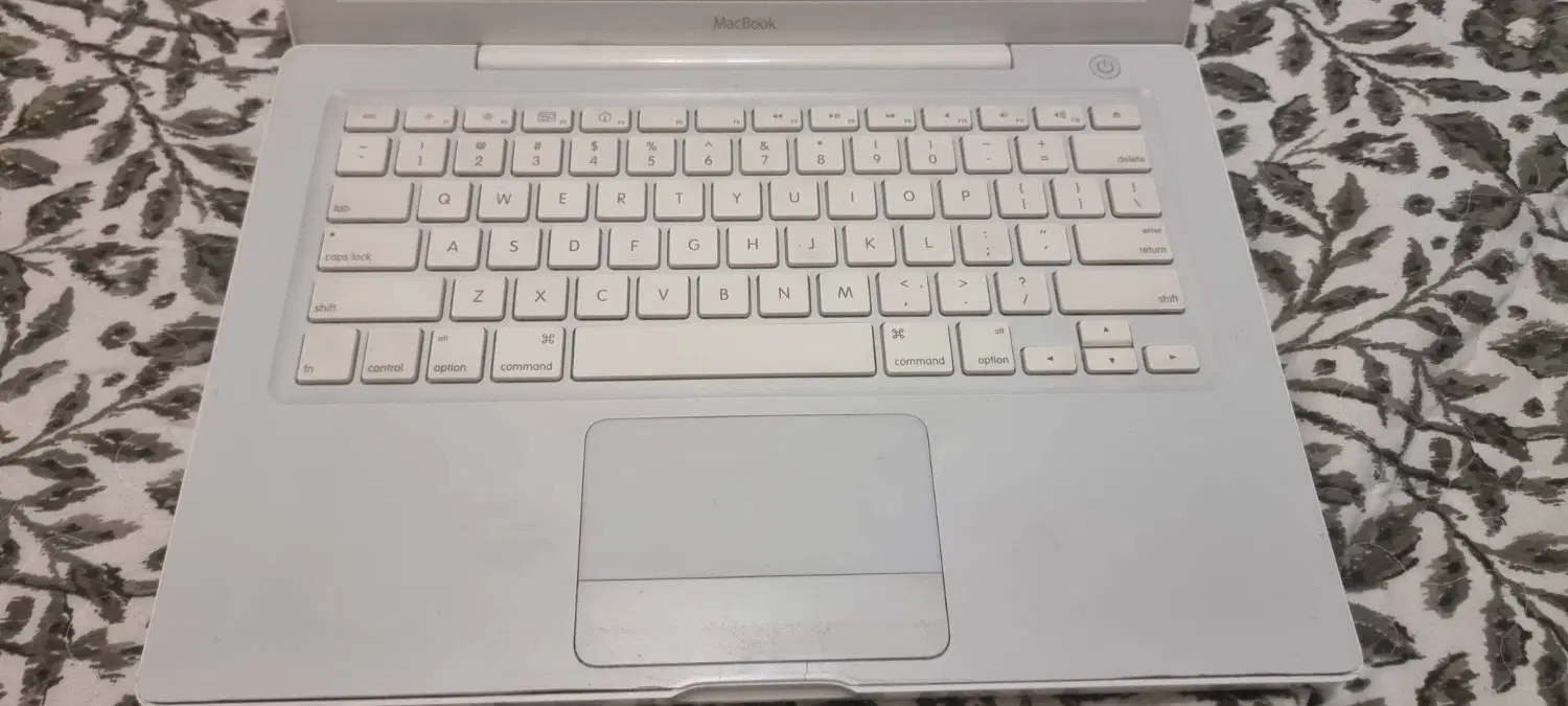 Mac book core 2 duo|رایانه همراه|تهران, تهرانپارس جنوبی|دیوار