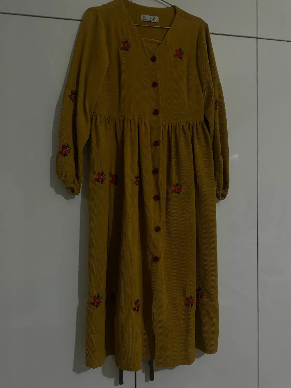 پیراهن جلو باز|لباس|الوند, |دیوار