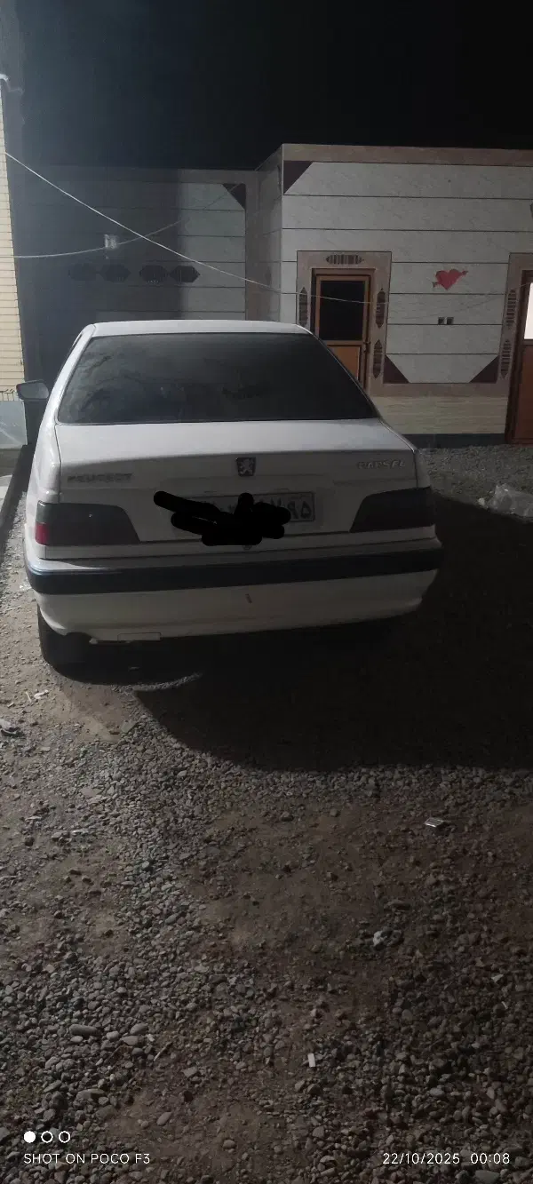 پارس1400 تمیز|خودرو سواری و وانت|ایرانشهر, |دیوار