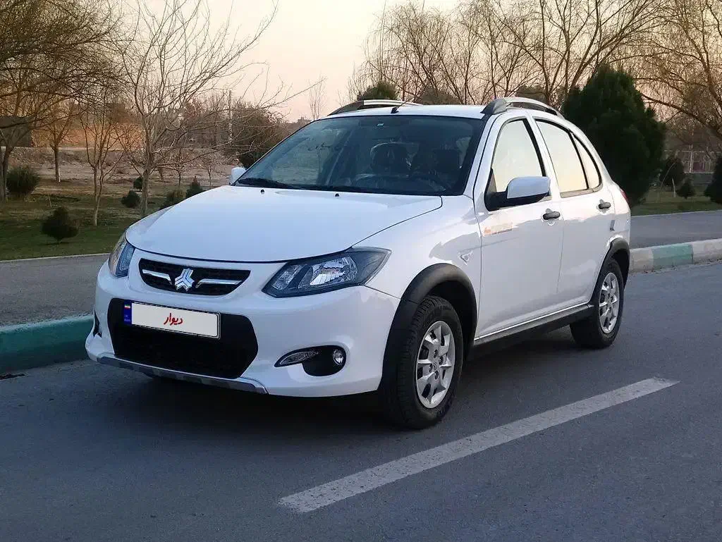 کوئیک مدل ۴۰۱ بدون رنگ‌|خودرو سواری و وانت|کرمان, |دیوار