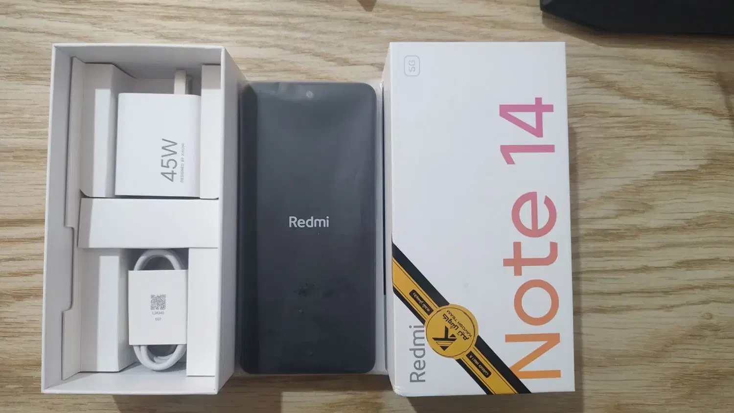 Note 14 5g|موبایل|قزوین, |دیوار