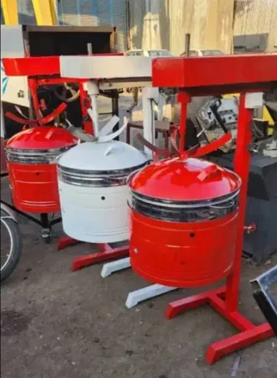 شیرسردکن کره گیر روستر قهوه تفت حلزونی آسیاب عطاری|فروشگاه و مغازه|قزوین, |دیوار