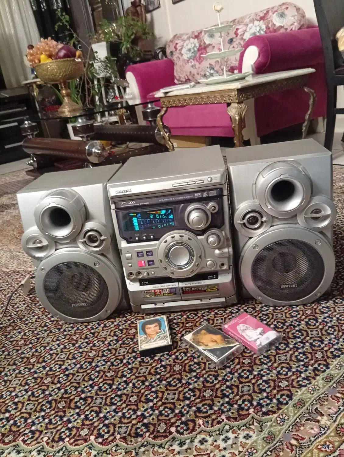 ظبط صوت|سیستم صوتی خانگی|کرج, کیانمهر|دیوار