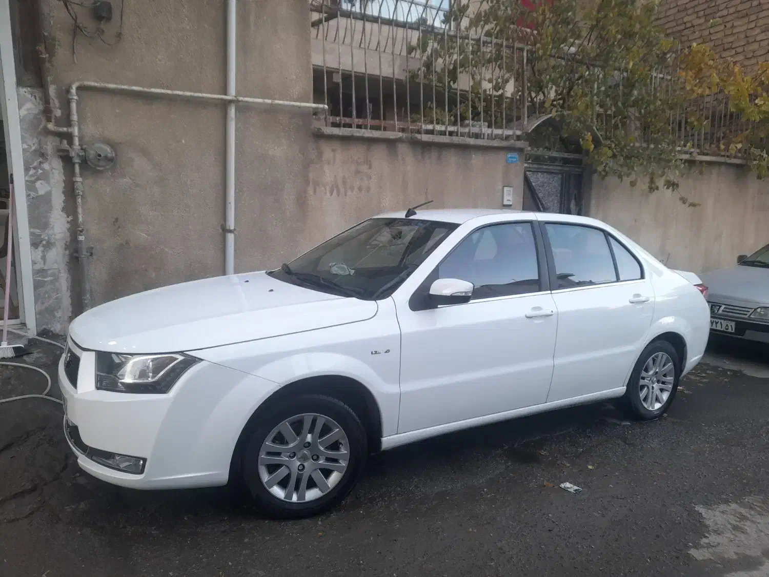 دنا معمولی مدل ۹۷ عکس کارشناسی گذاشتم|خودرو سواری و وانت|سنندج, |دیوار