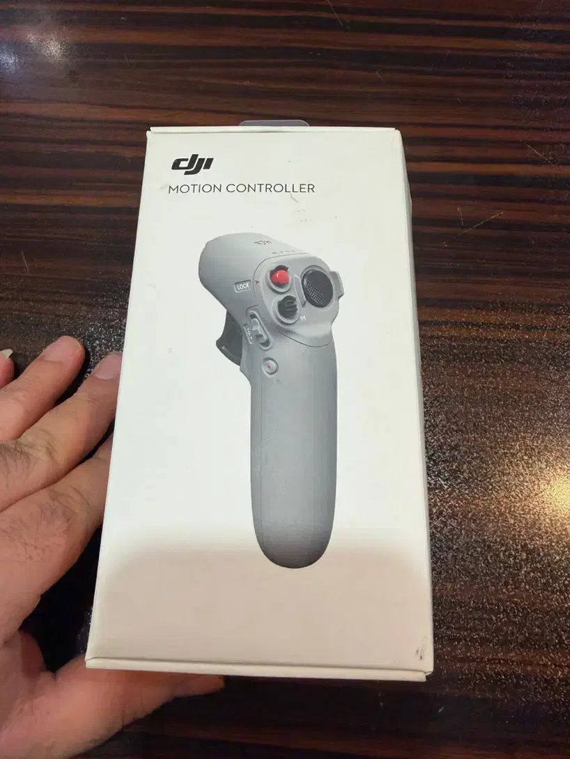 dji motion controller|دوربین عکاسی و فیلمبرداری|تهران, گلستان (شهرک راه آهن)|دیوار