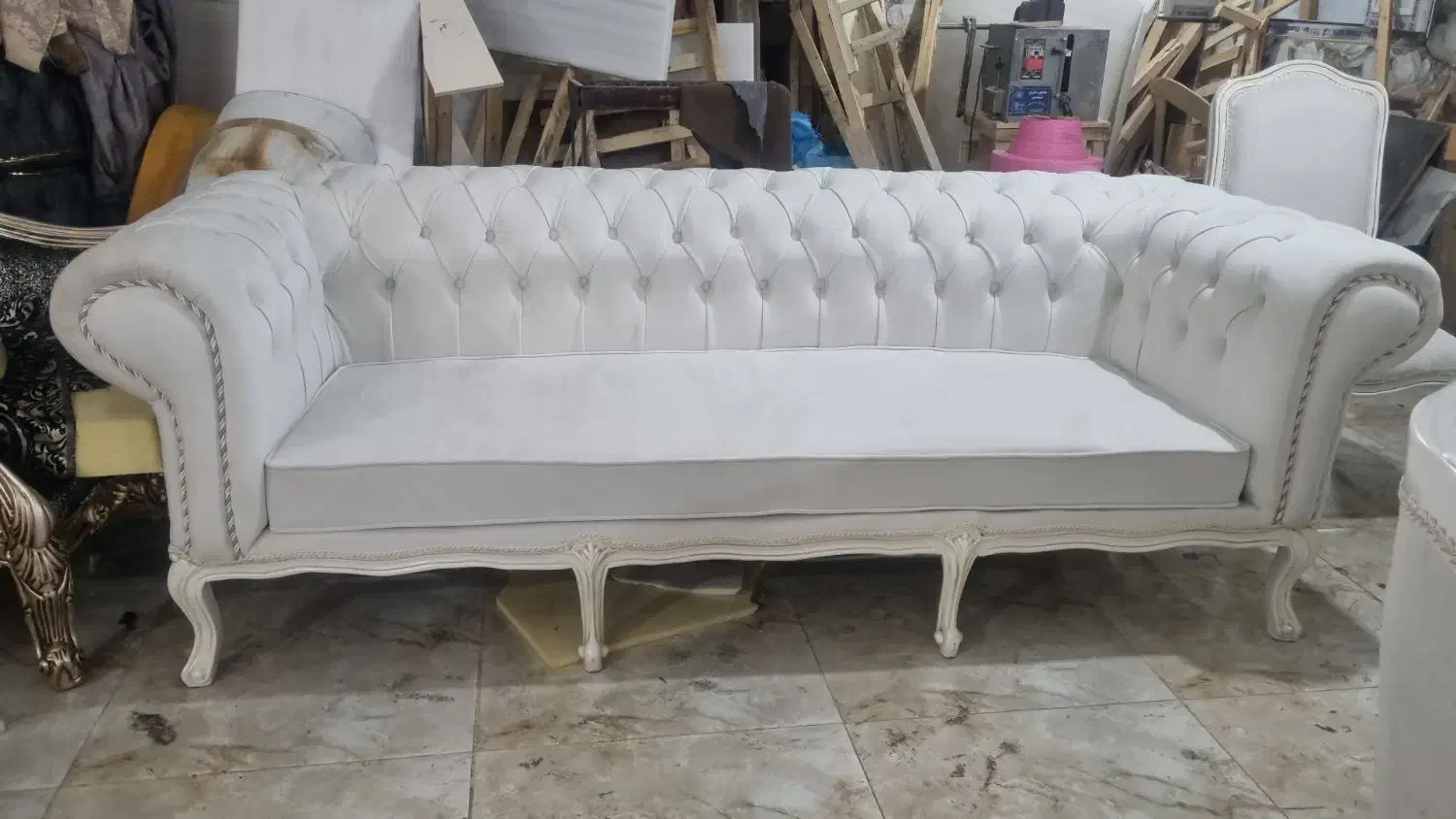 مبل کوئین ۹نفره|مبلمان خانگی و میز عسلی|اردبیل, |دیوار