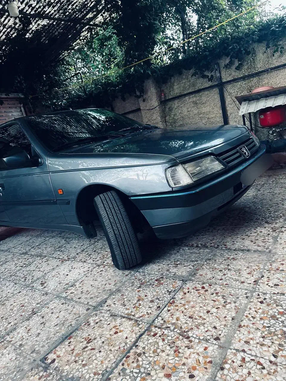 پژو ۴۰۵ دوگانه کارخانه|خودرو سواری و وانت|چالوس, |دیوار