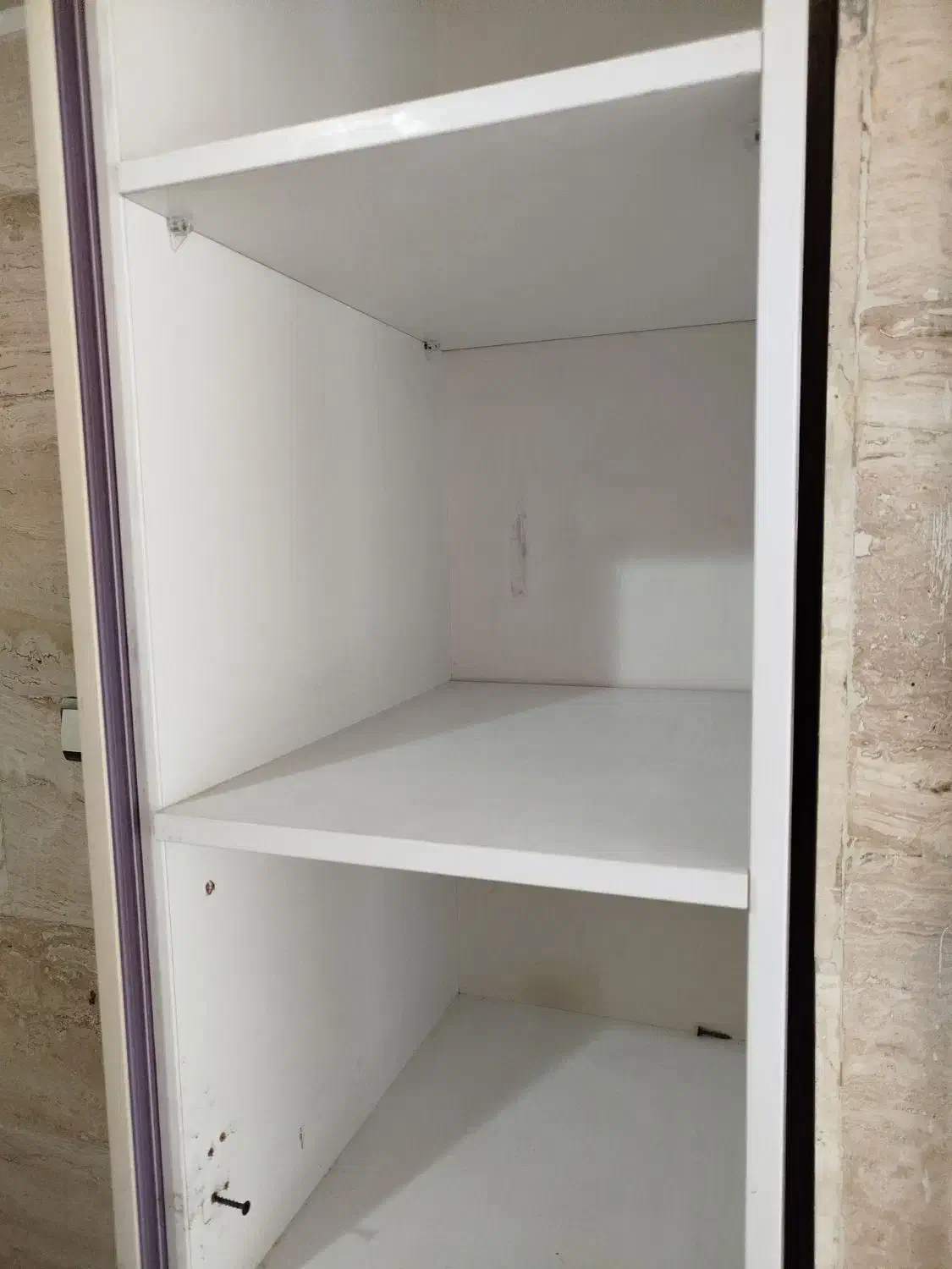 قفسه ام دی اف|کتابخانه، شلف، قفسه‌های دیواری|الوند, |دیوار