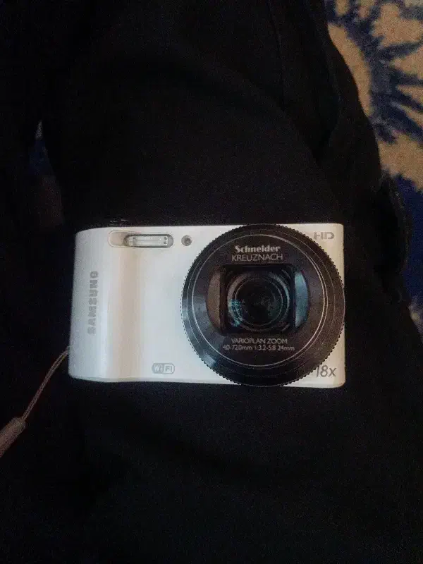 دوربین سامسونگ WB152F کارکرده|دوربین عکاسی و فیلمبرداری|تهران, تهرانپارس غربی|دیوار