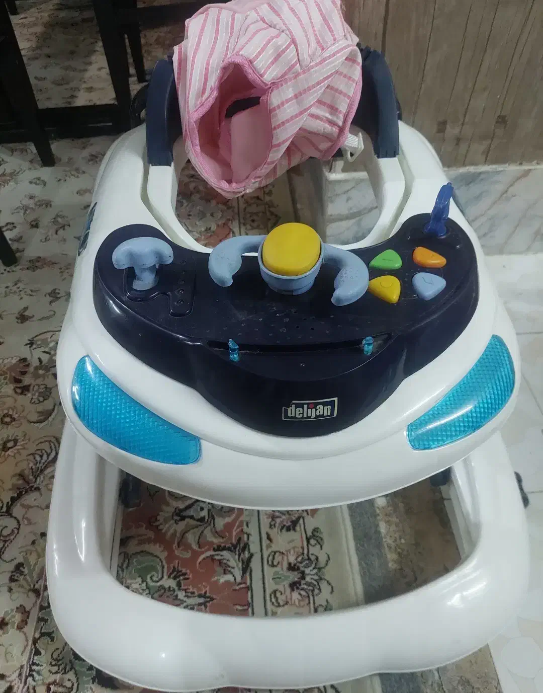 روروک|کالسکه و لوازم جانبی|مشهد, هنرستان|دیوار