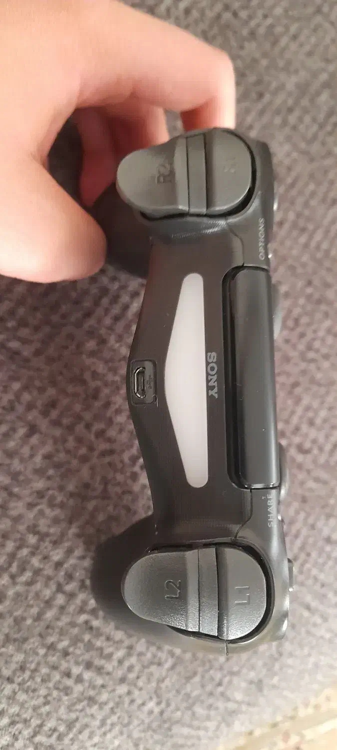 دسته‌ی پلی استین ۴|کنسول، بازی ویدئویی و آنلاین|الیگودرز, |دیوار