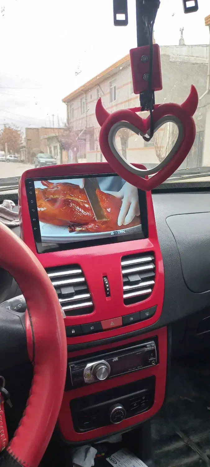 کوئیک آر بی رنگ تمیز|خودرو سواری و وانت|لالجین, |دیوار