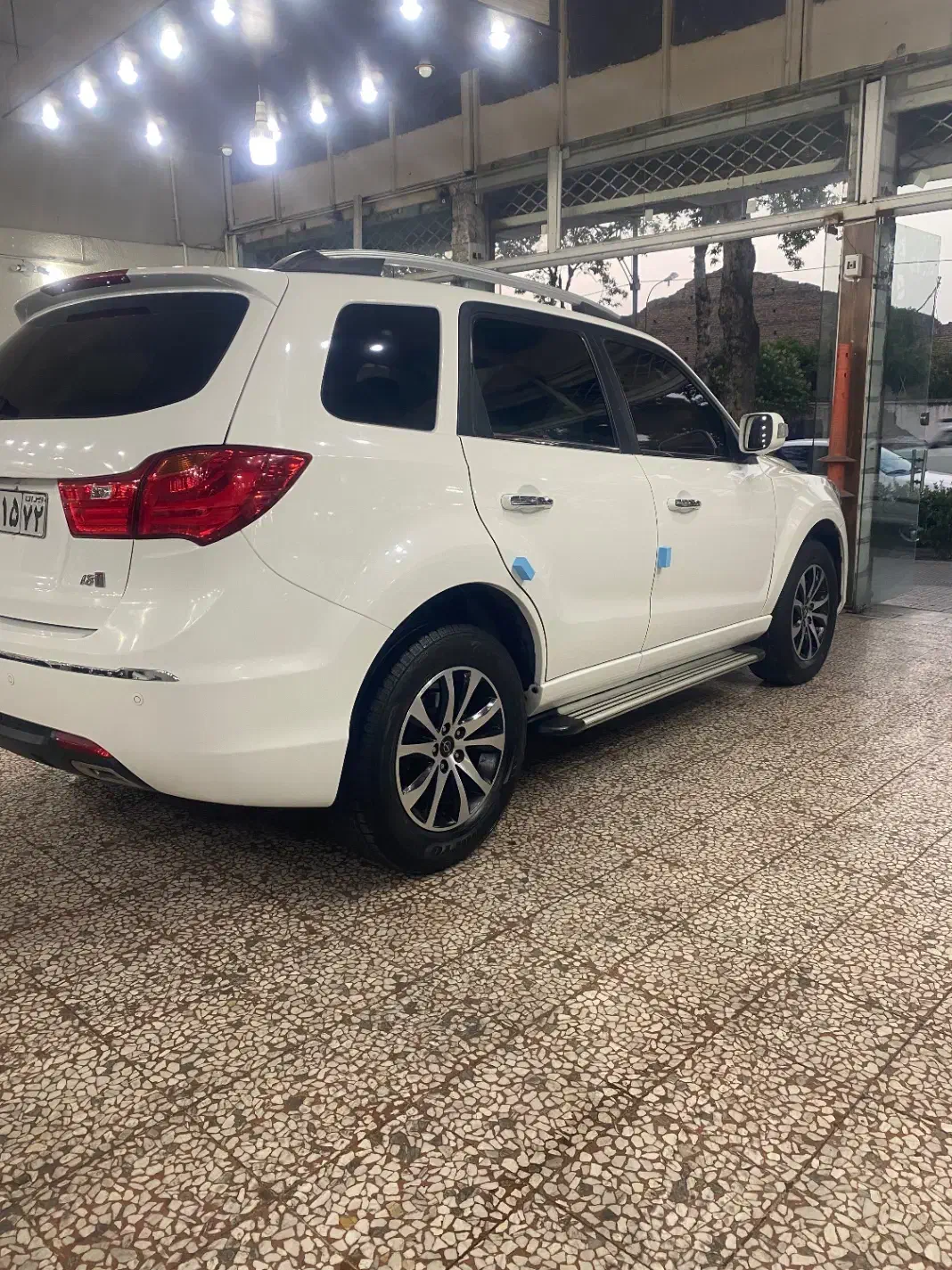 هایما مدل ۹۷ بیرنگ s7 توربو|خودرو سواری و وانت|گرگان, |دیوار